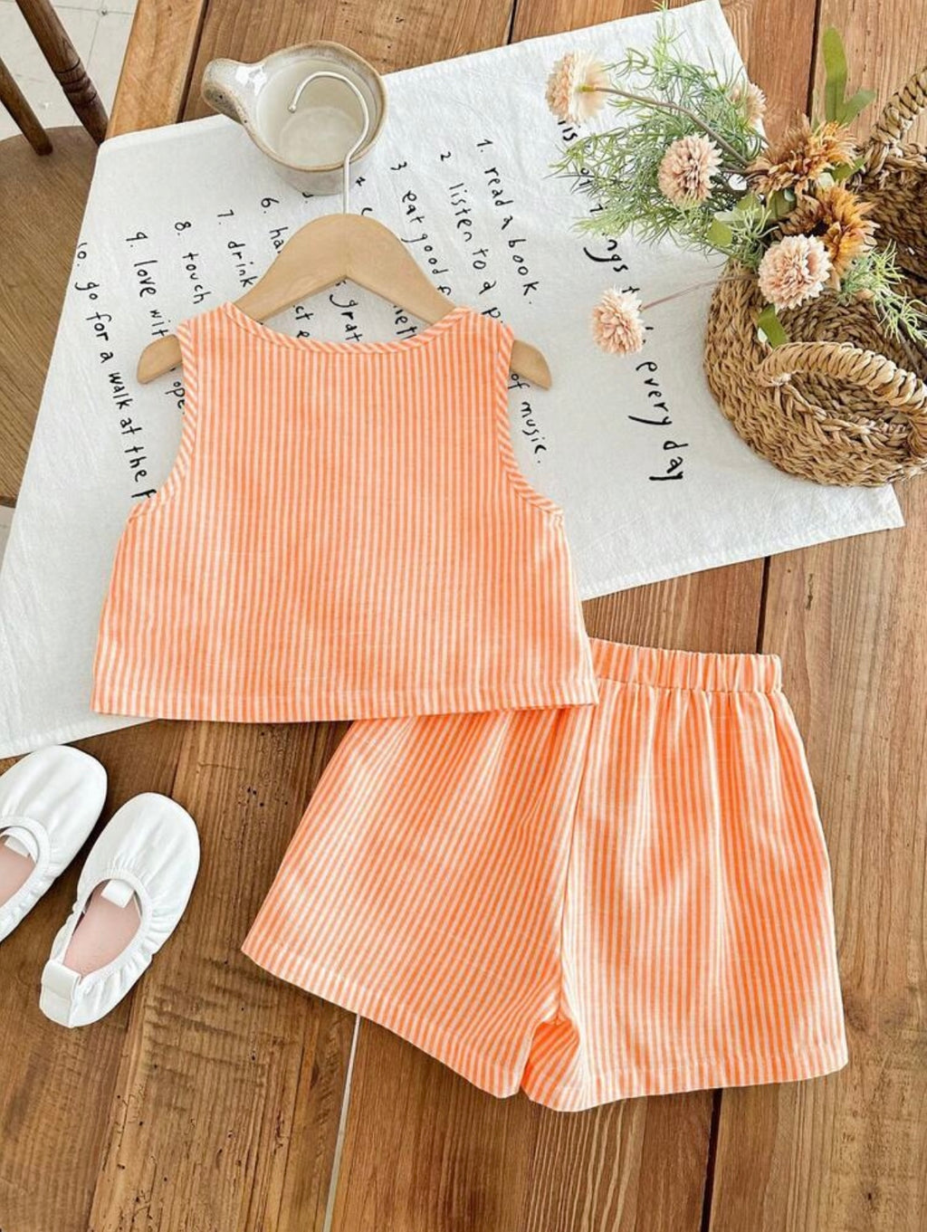 Girls’ Outfit