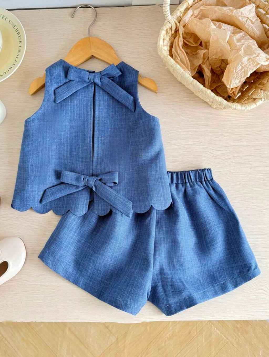 Tenue pour fille