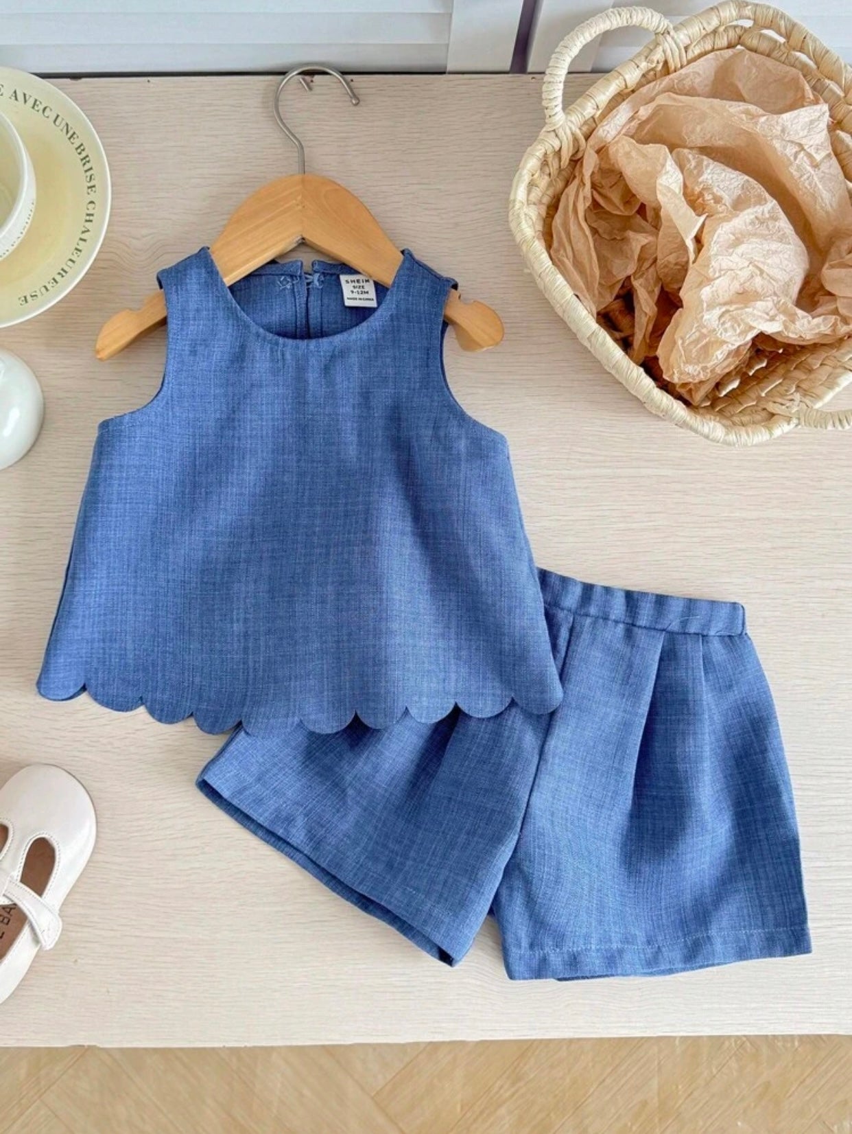 Tenue pour fille