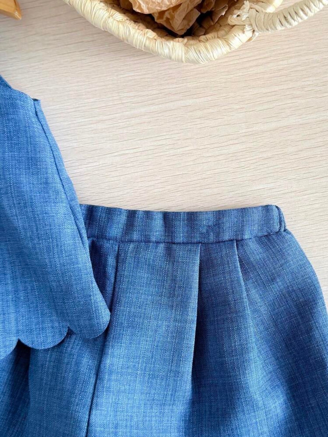 Tenue pour fille