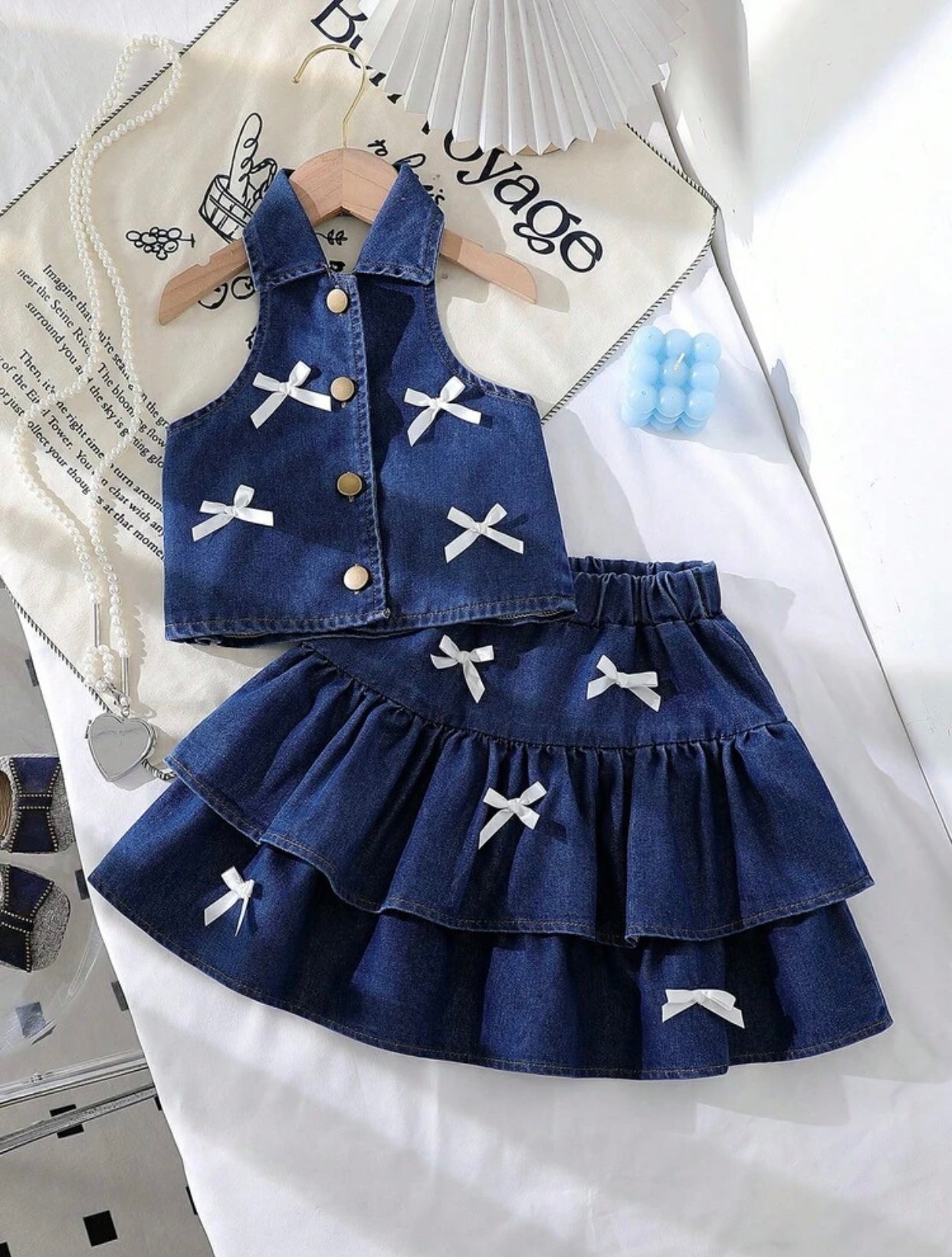 Girls’ Outfit