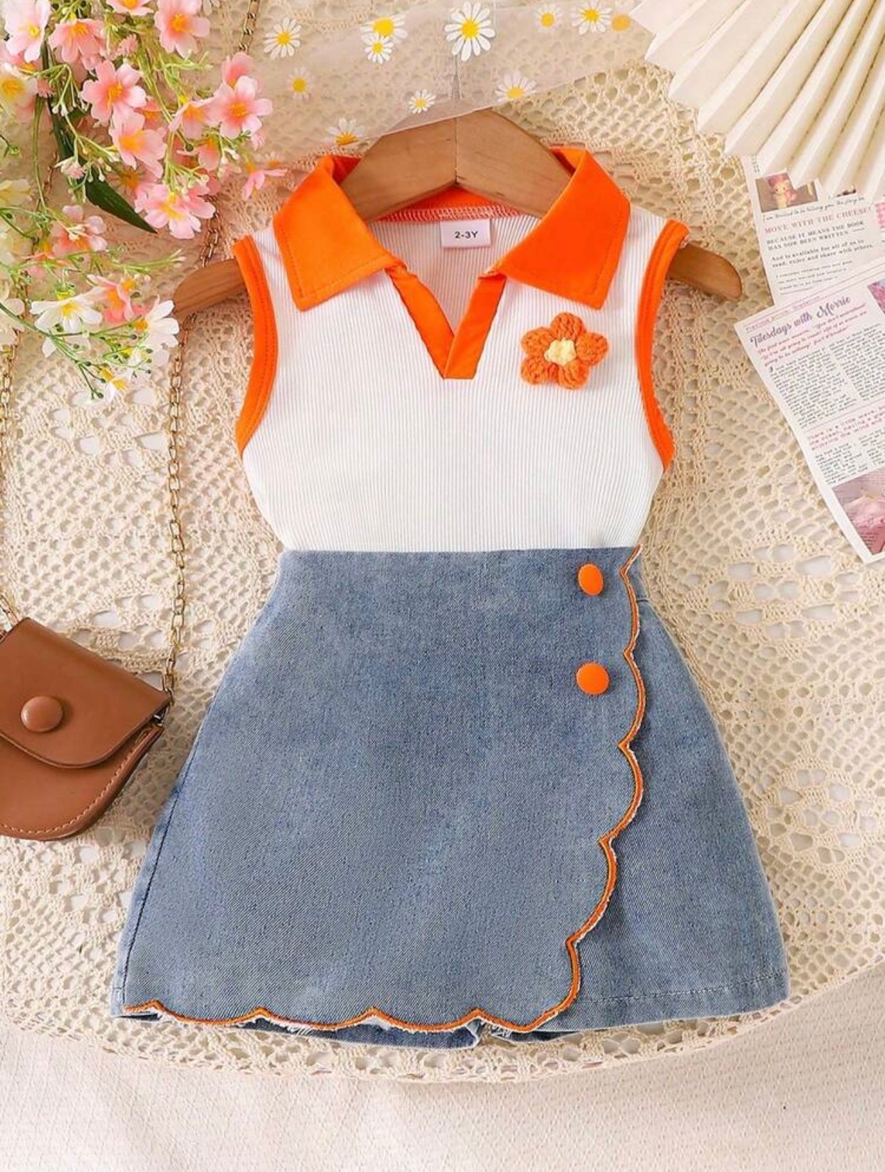 Girls’ Outfit