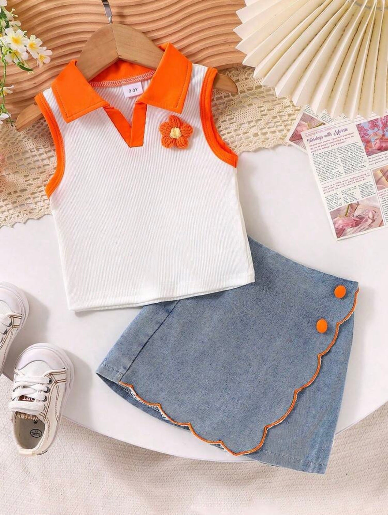 Girls’ Outfit