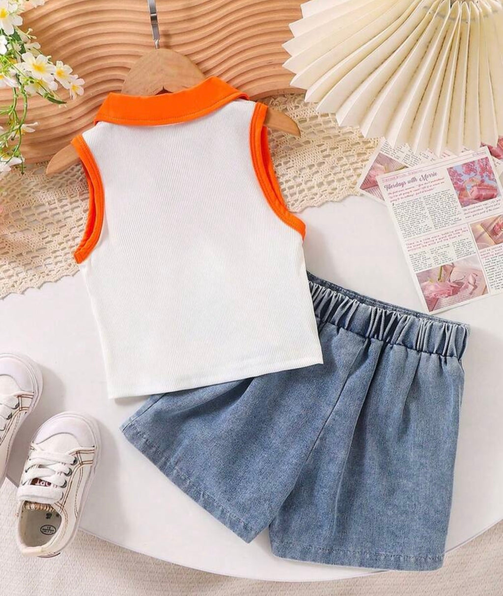 Girls’ Outfit
