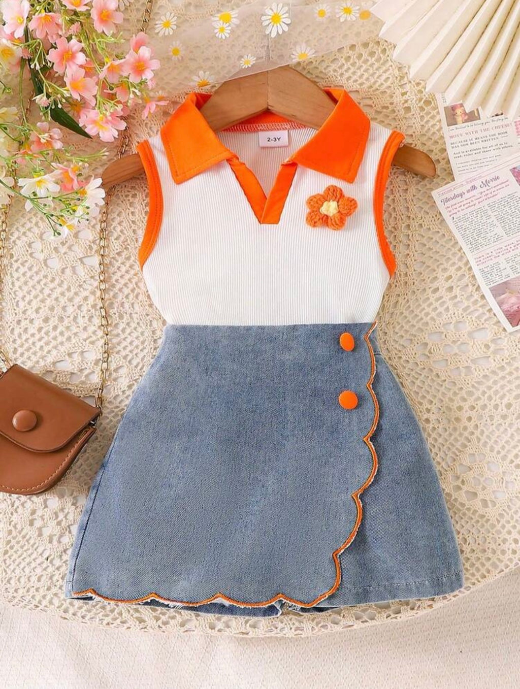 Girls’ Outfit
