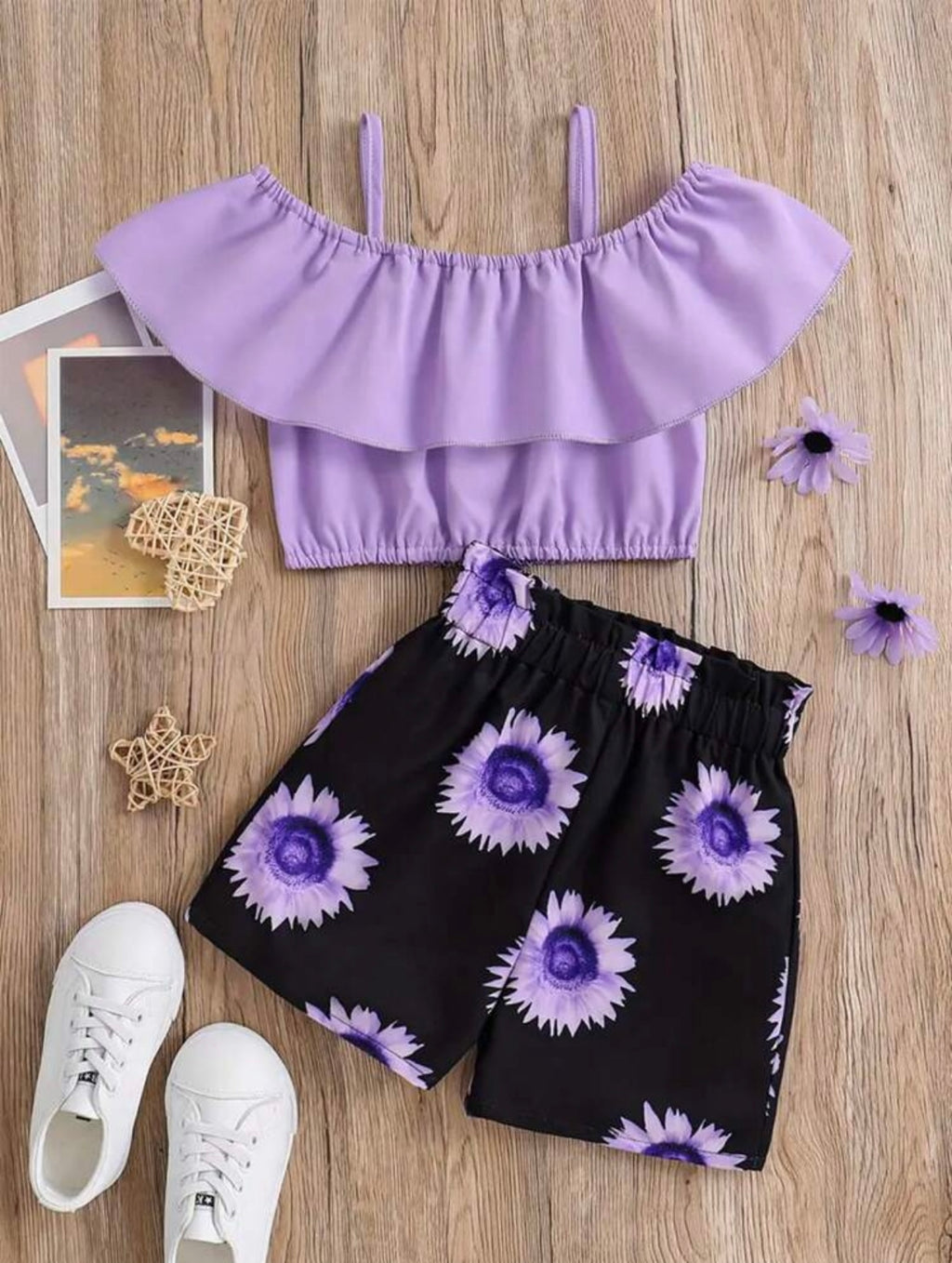 Girls’ Outfit