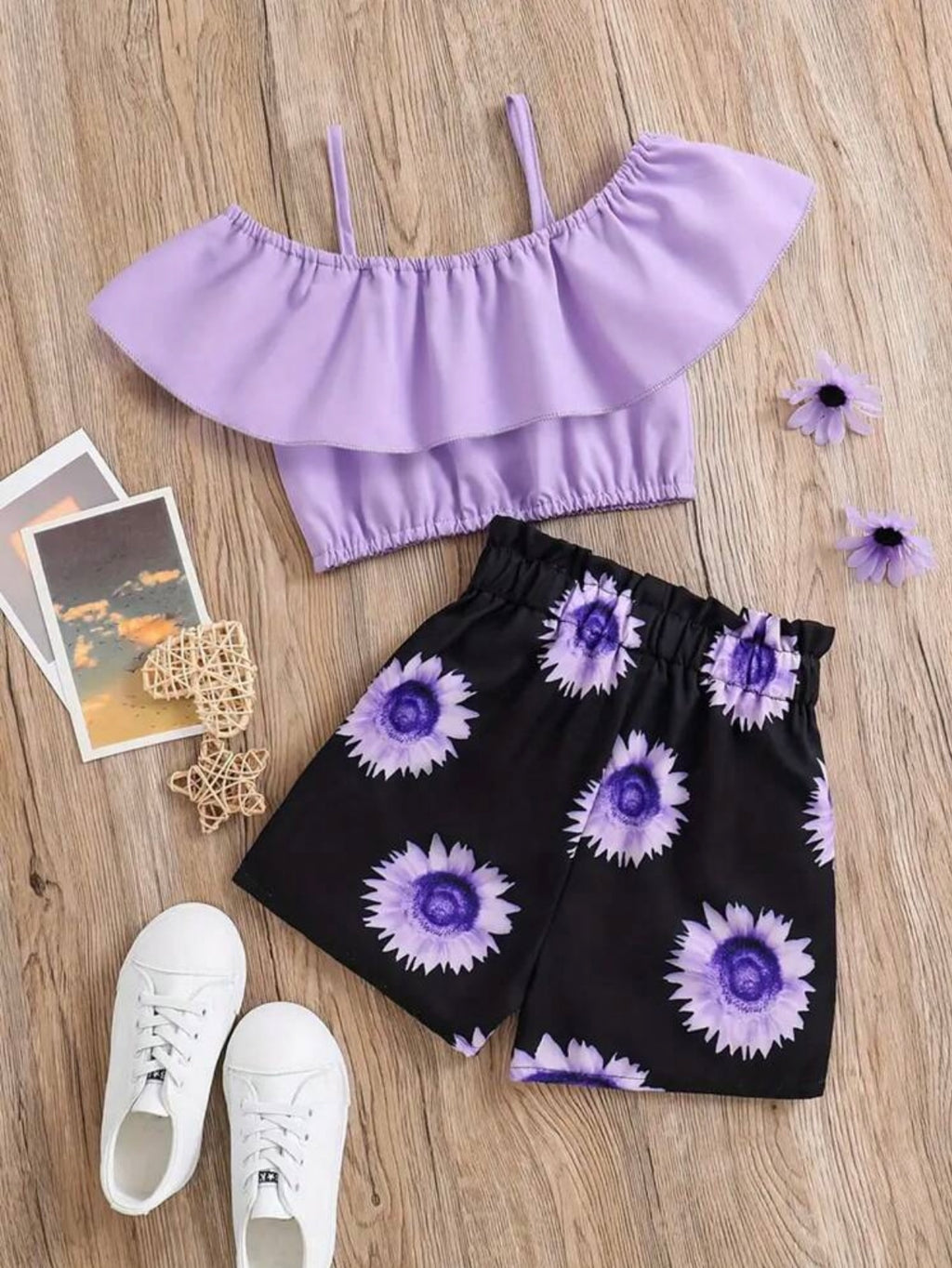 Girls’ Outfit