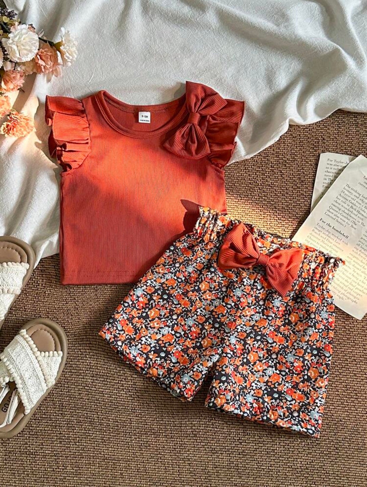 Girls’ Outfit