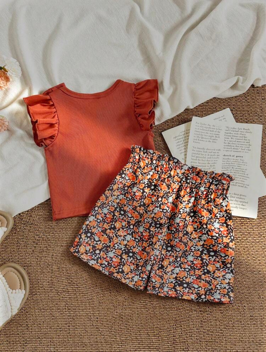 Girls’ Outfit