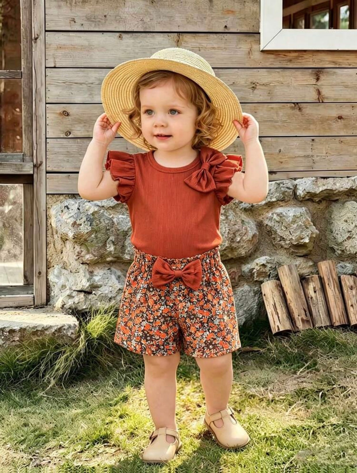 Girls’ Outfit