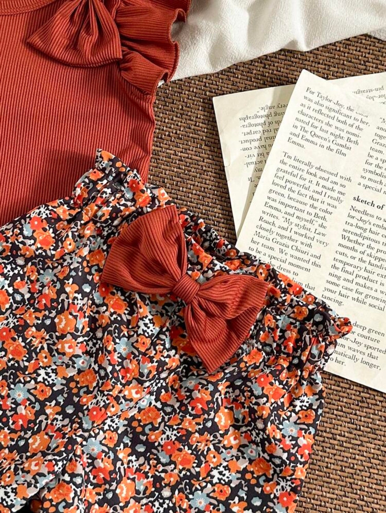 Girls’ Outfit