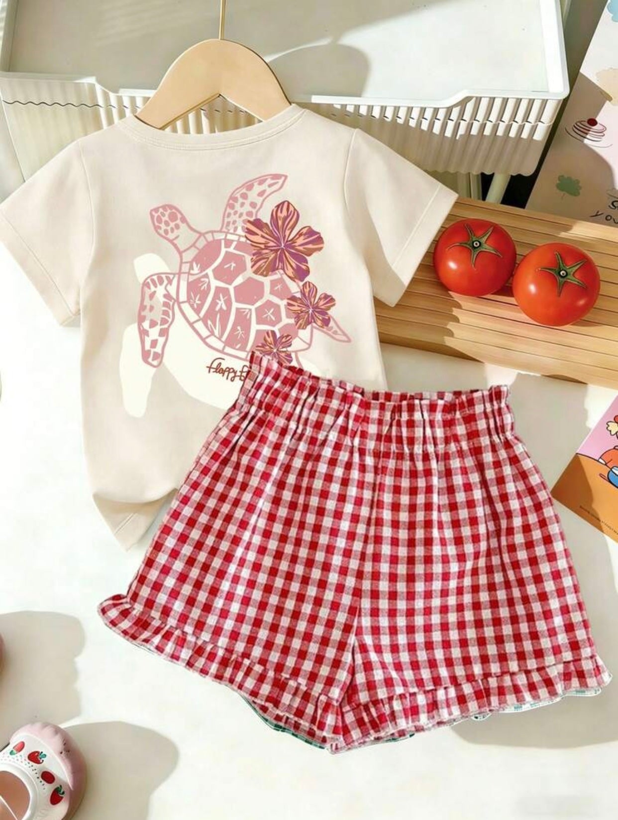 Girls’ Outfit