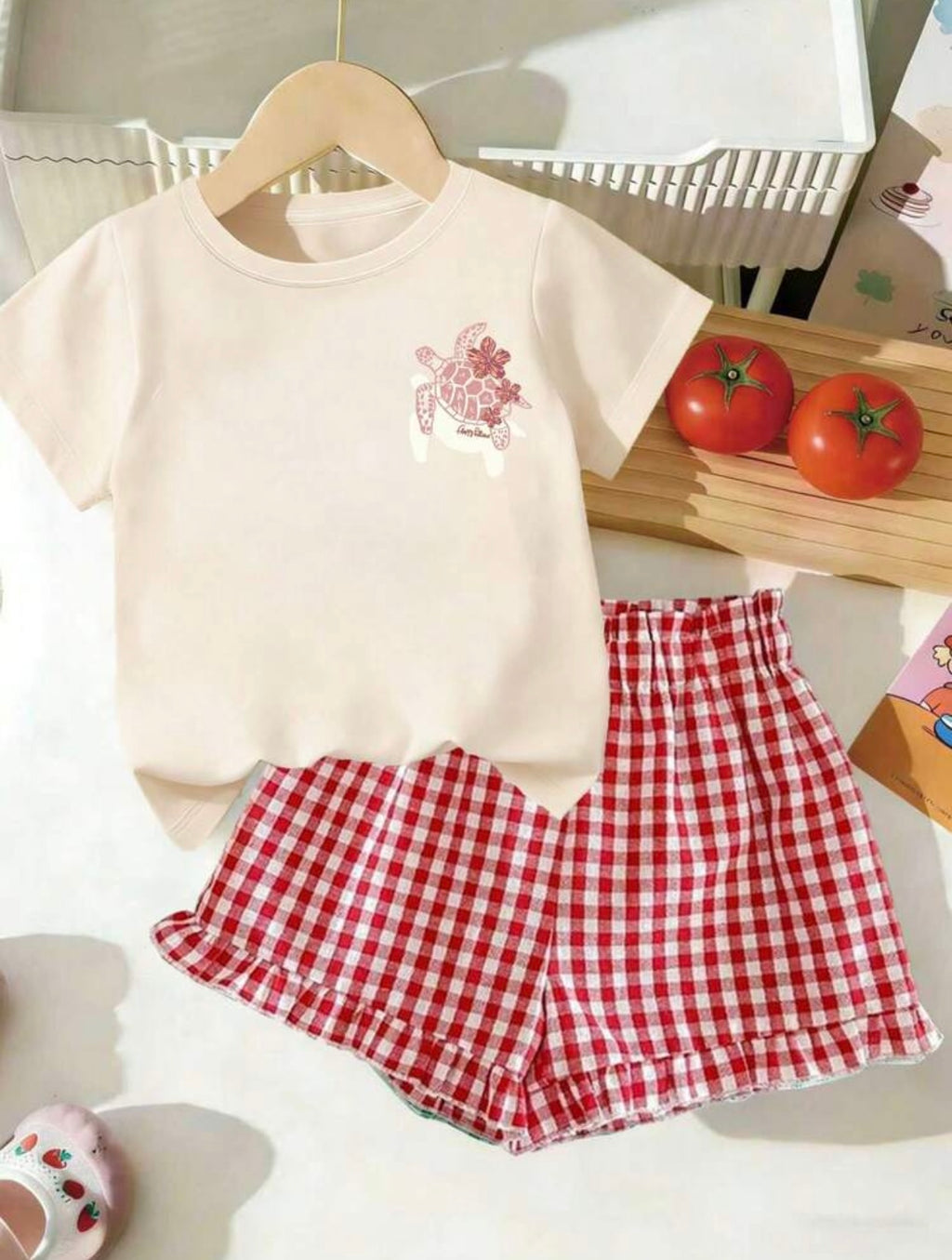 Girls’ Outfit