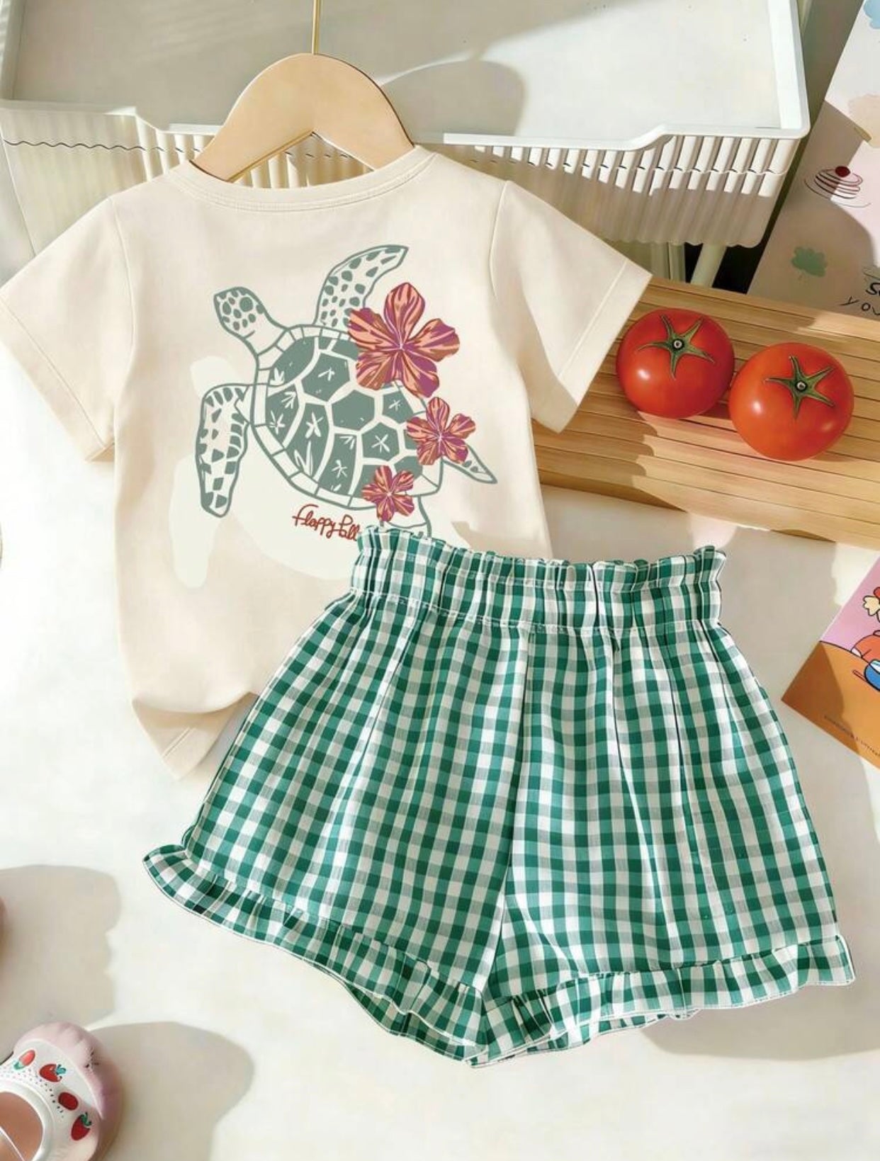 Girls’ Outfit