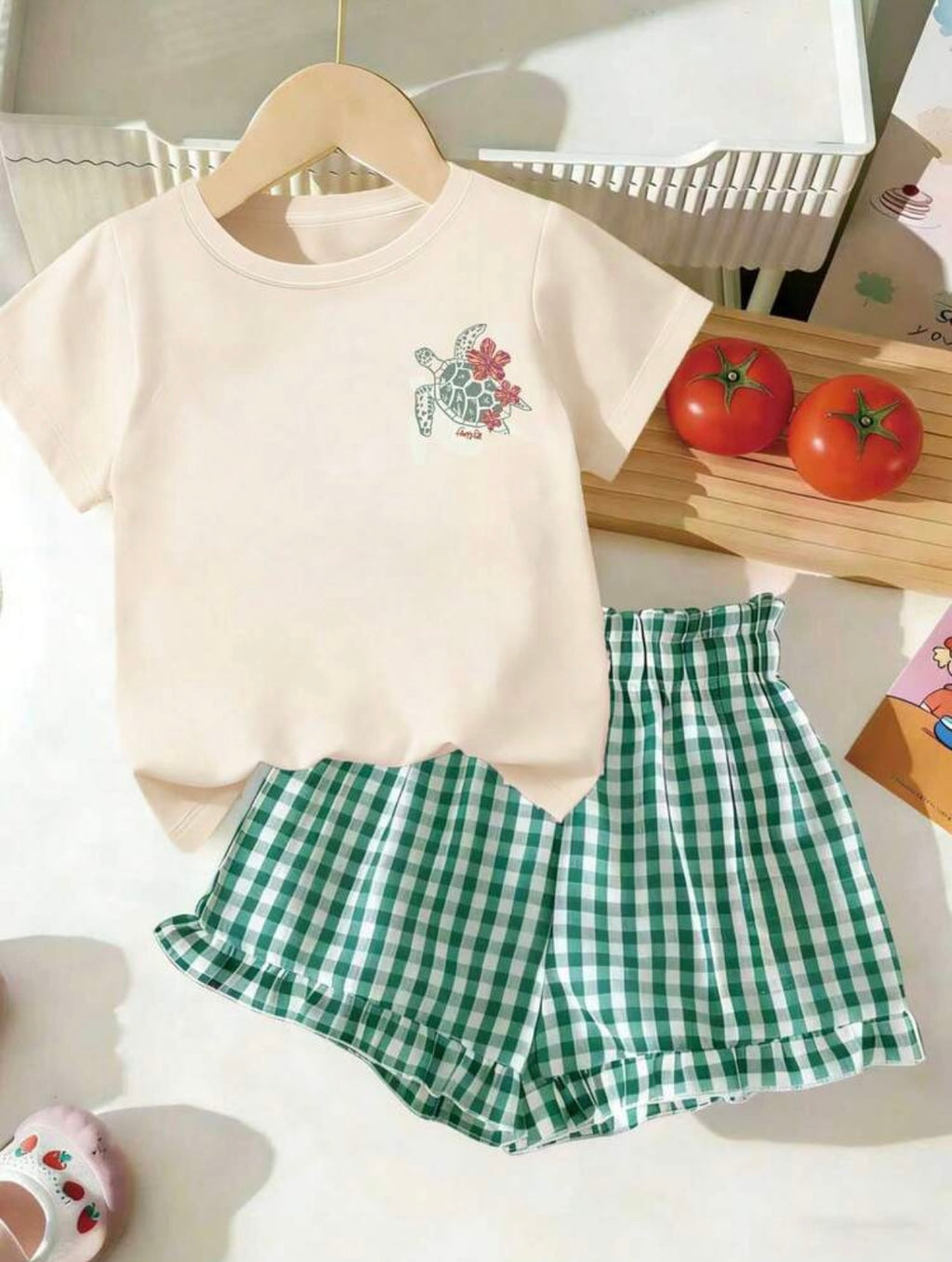 Girls’ Outfit