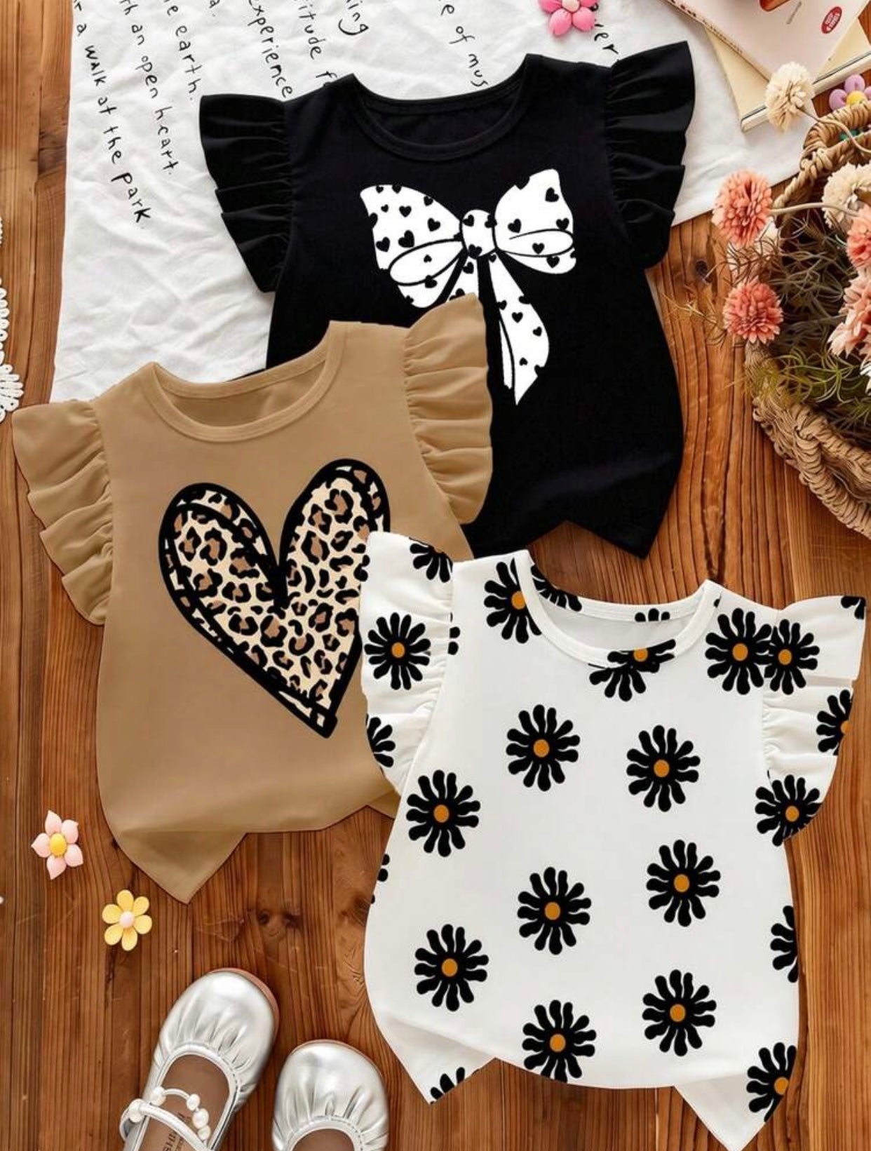 Short sleeve t-shirt