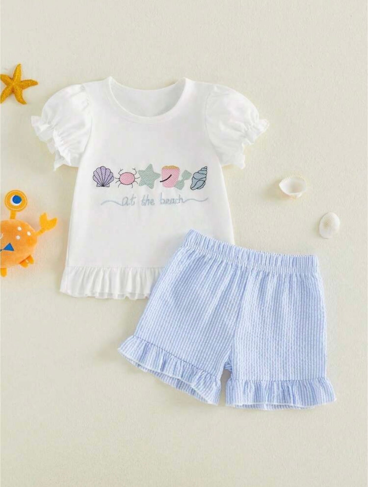 Girls’ Outfit