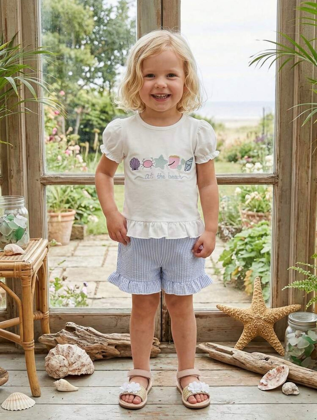Girls’ Outfit