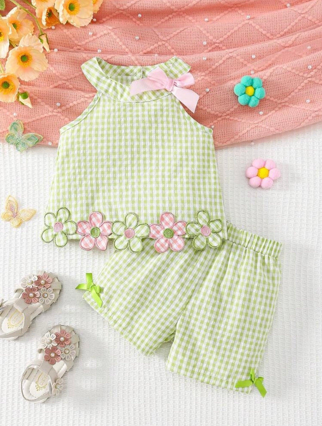 Girls’ Outfit