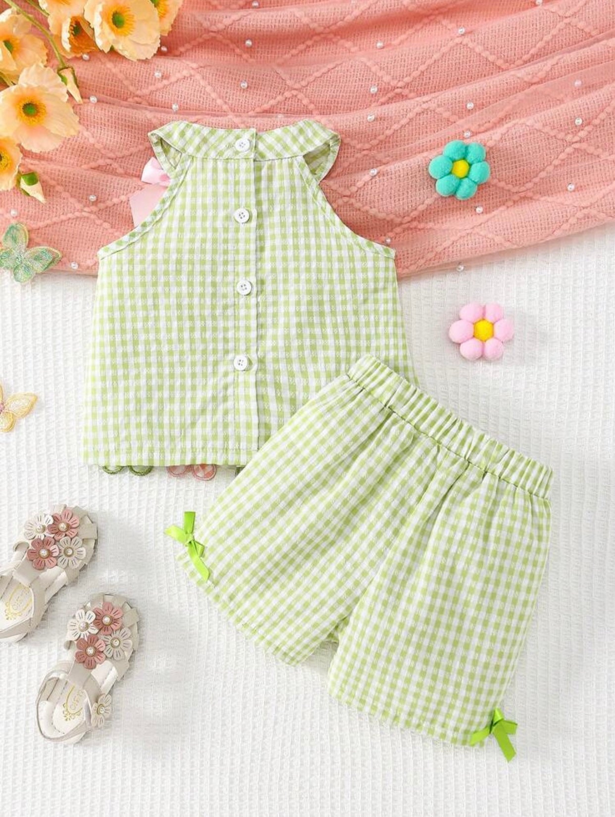 Girls’ Outfit