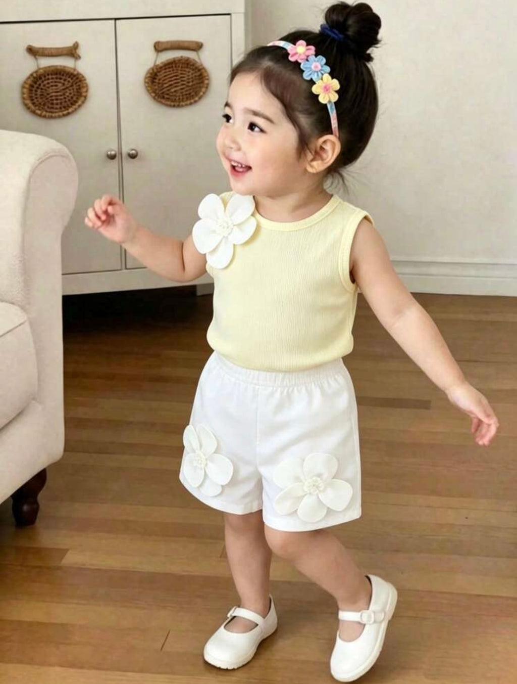 Girls’ Outfit