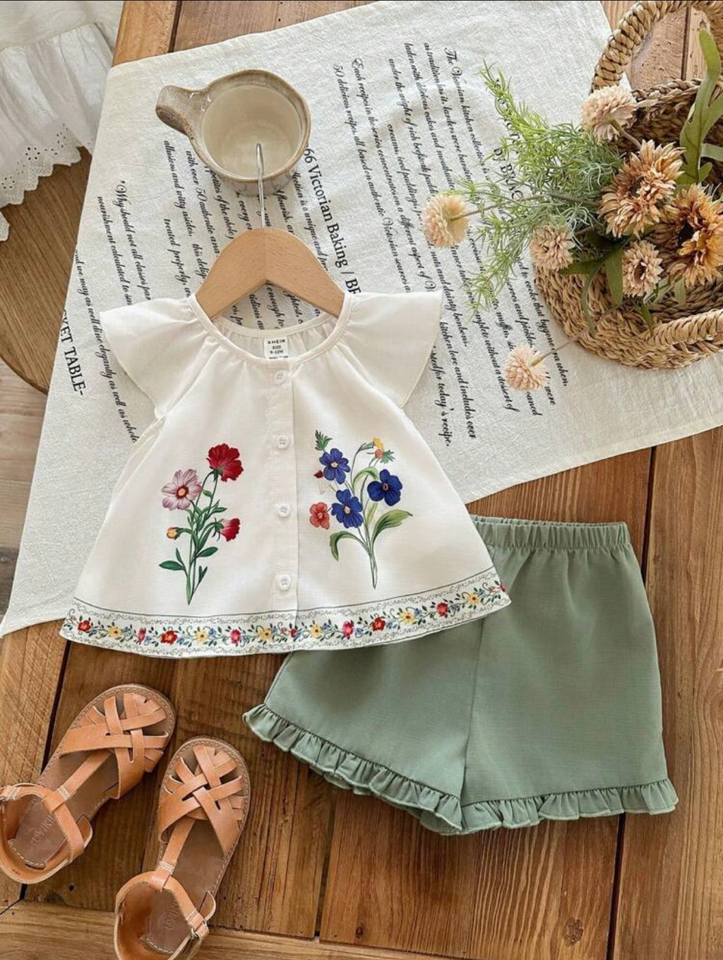 Girls’ Outfit