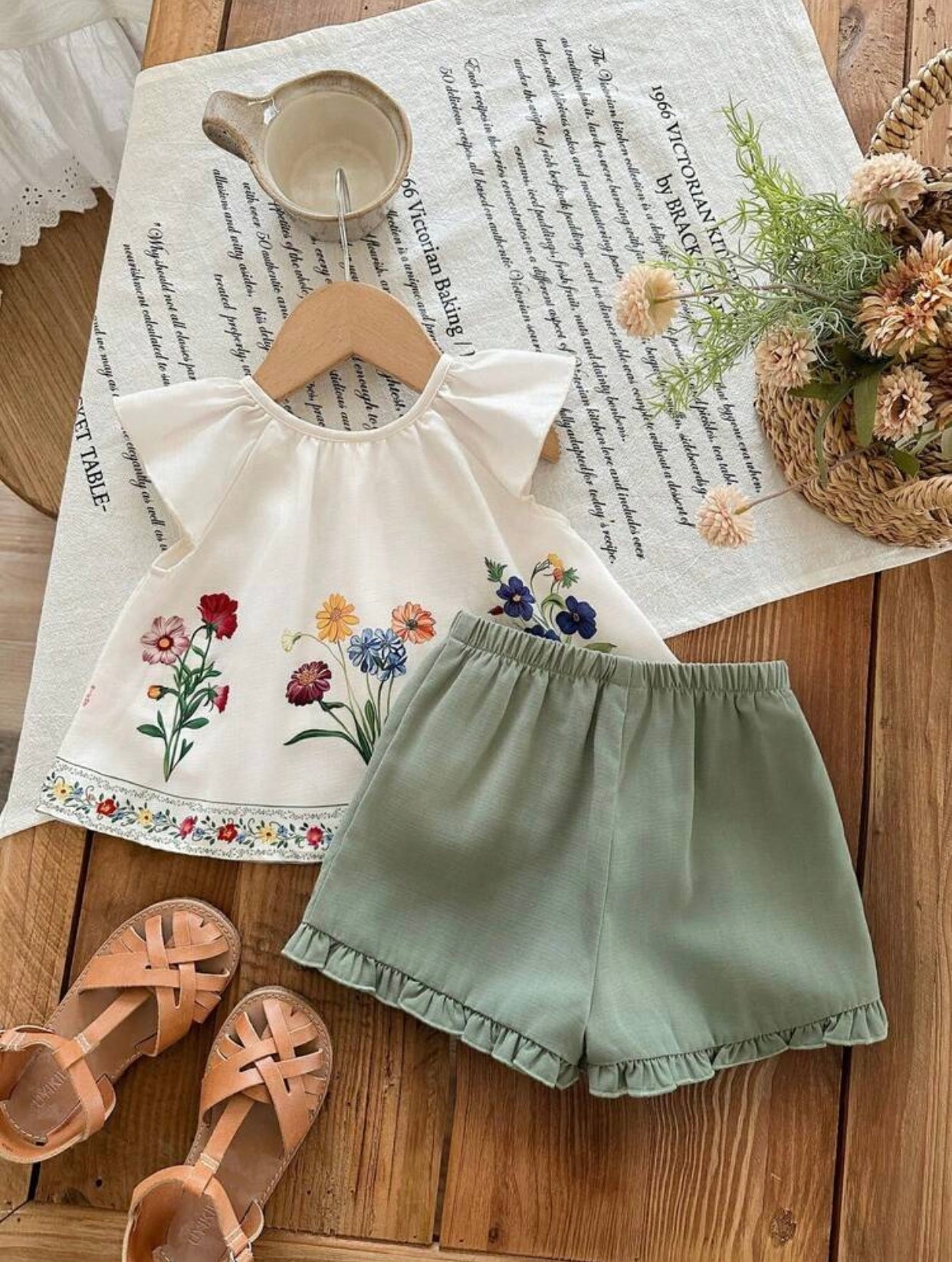 Girls’ Outfit