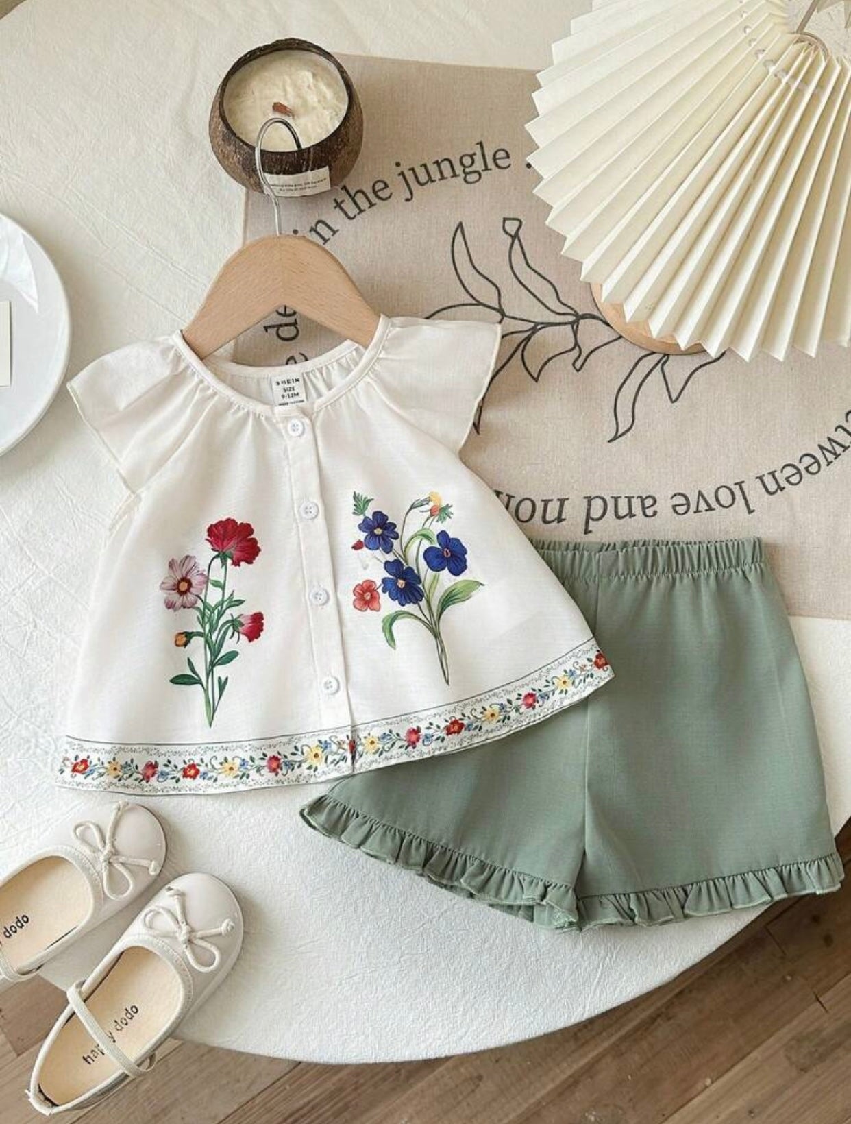 Girls’ Outfit