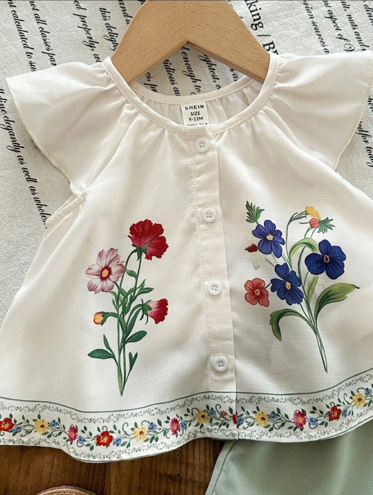 Girls’ Outfit