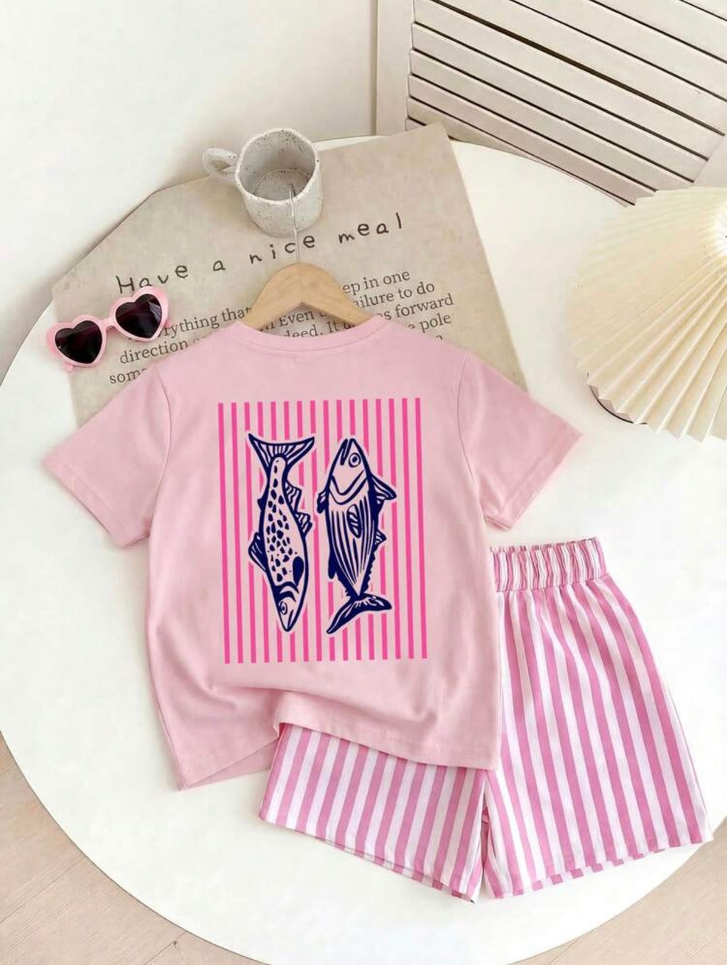 Girls’ Outfit