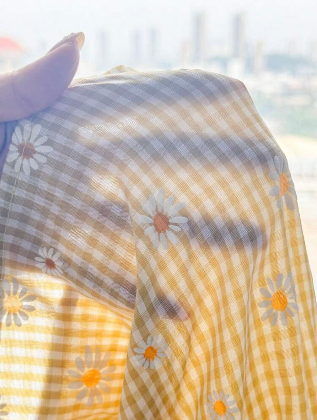 Short sleeve blouse