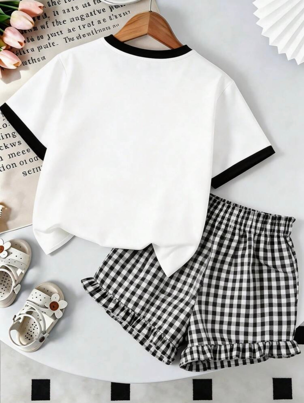 Girls’ Outfit