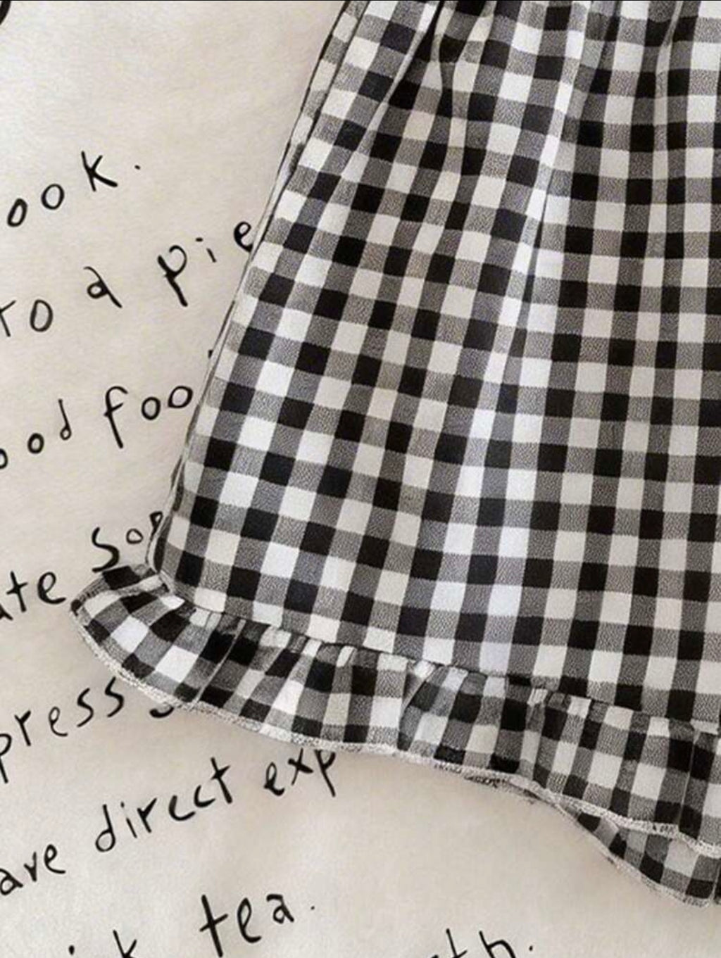 Girls’ Outfit