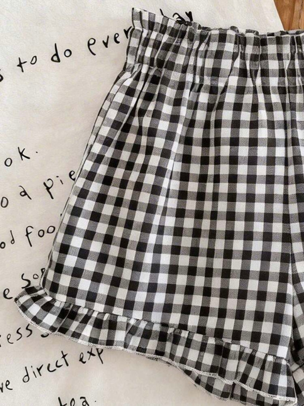Girls’ Outfit