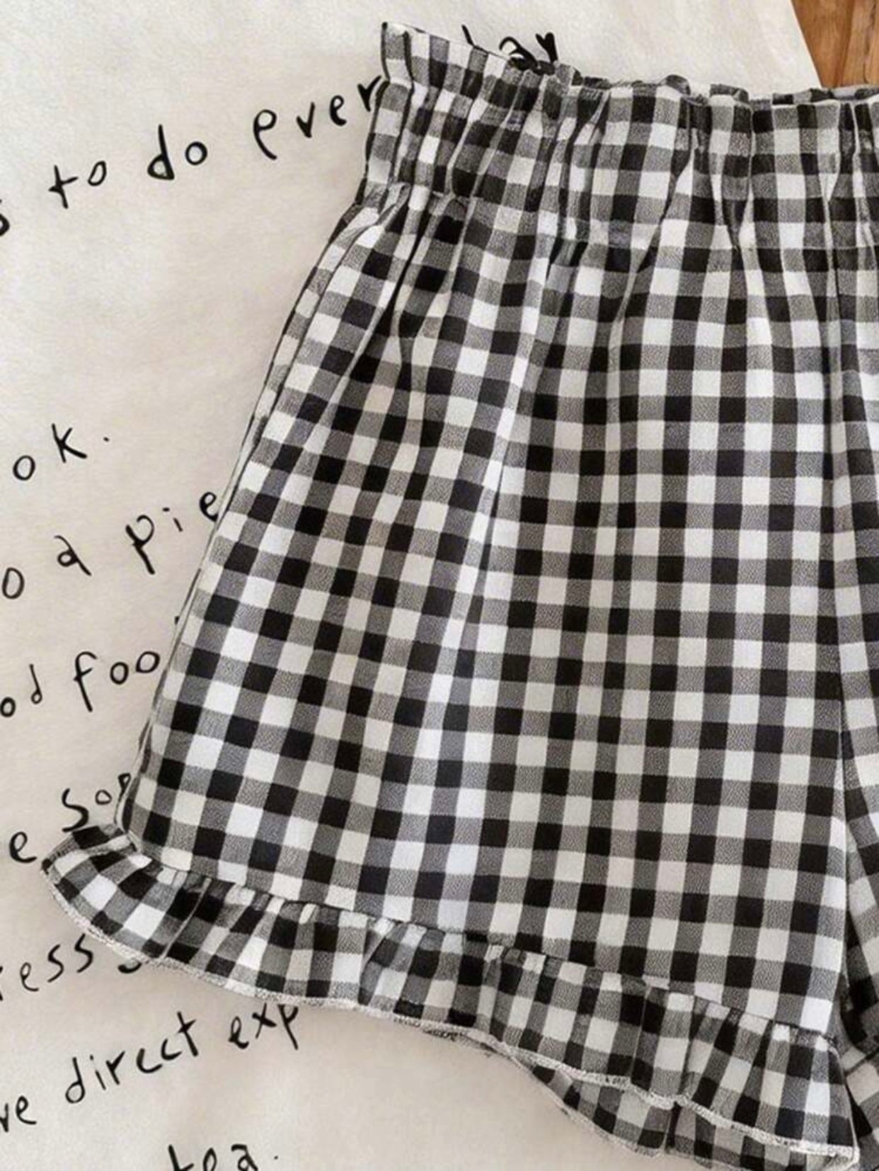 Girls’ Outfit