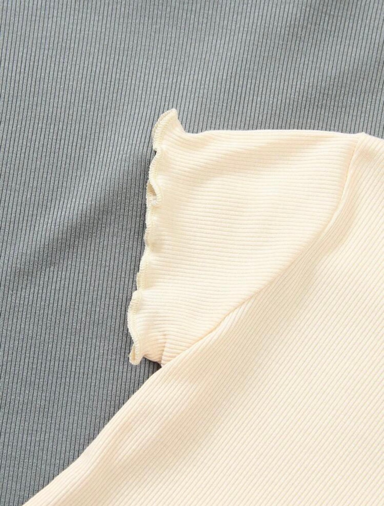 Short sleeve t-shirt set