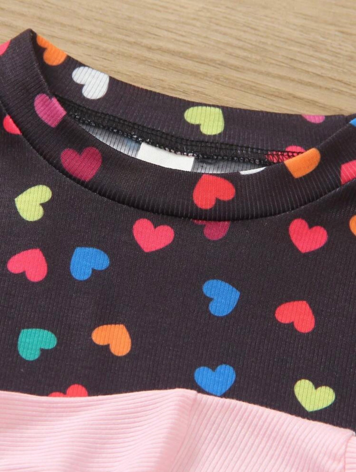 Short sleeve t-shirt set