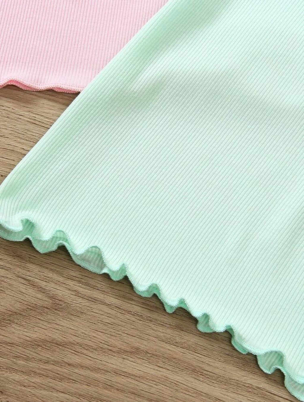 Short sleeve t-shirt set