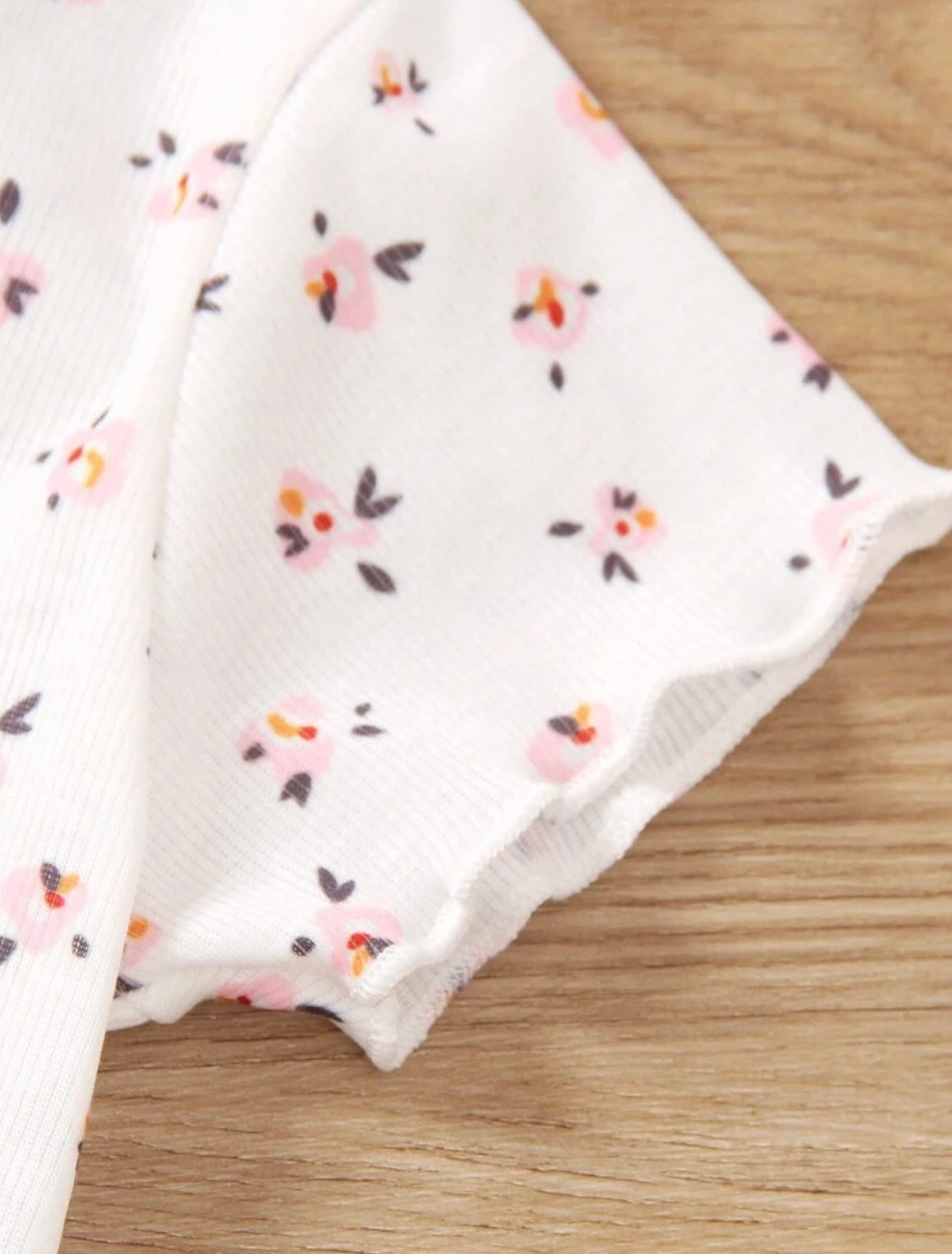 Short sleeve t-shirt set