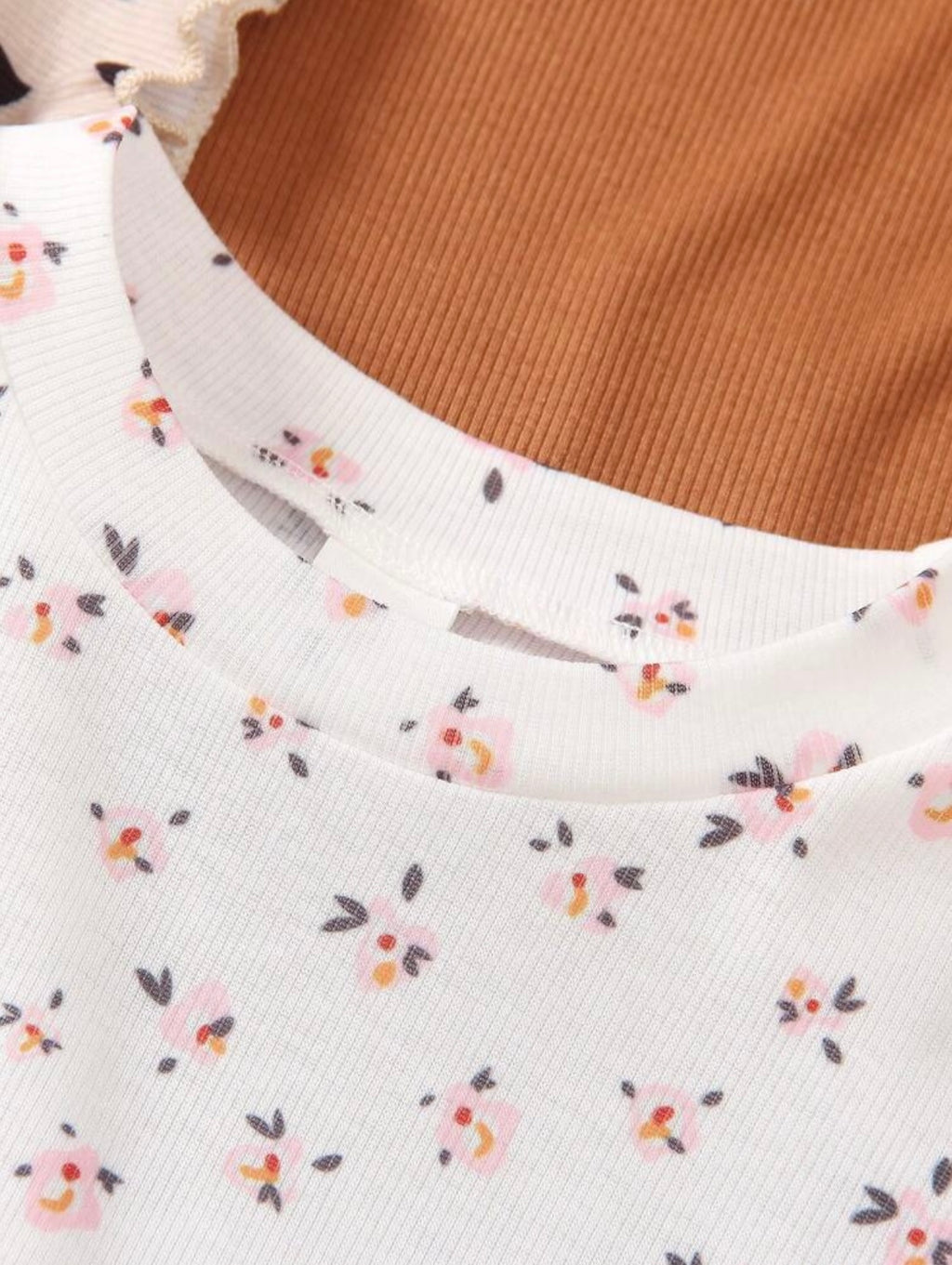 Short sleeve t-shirt set