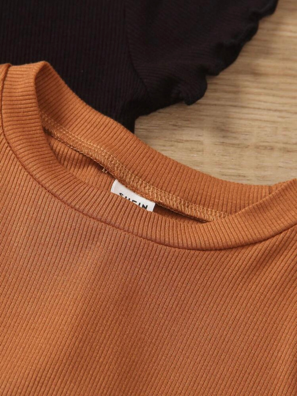 Short sleeve t-shirt set