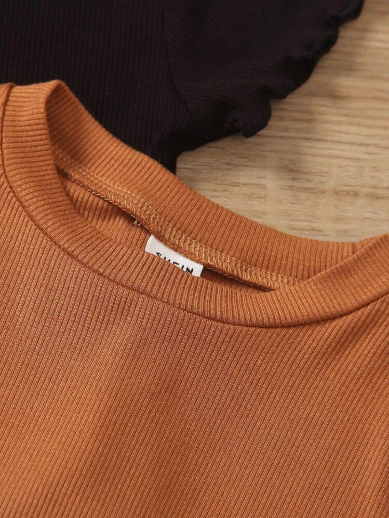 Short sleeve t-shirt set