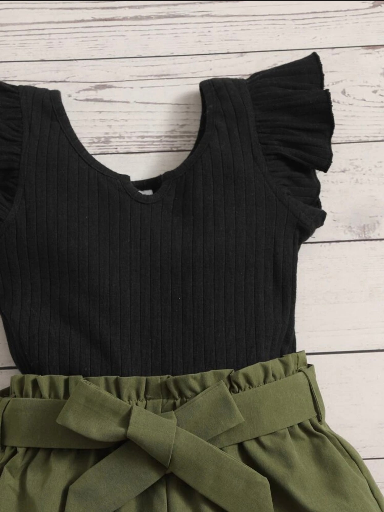 Girls’ Outfit