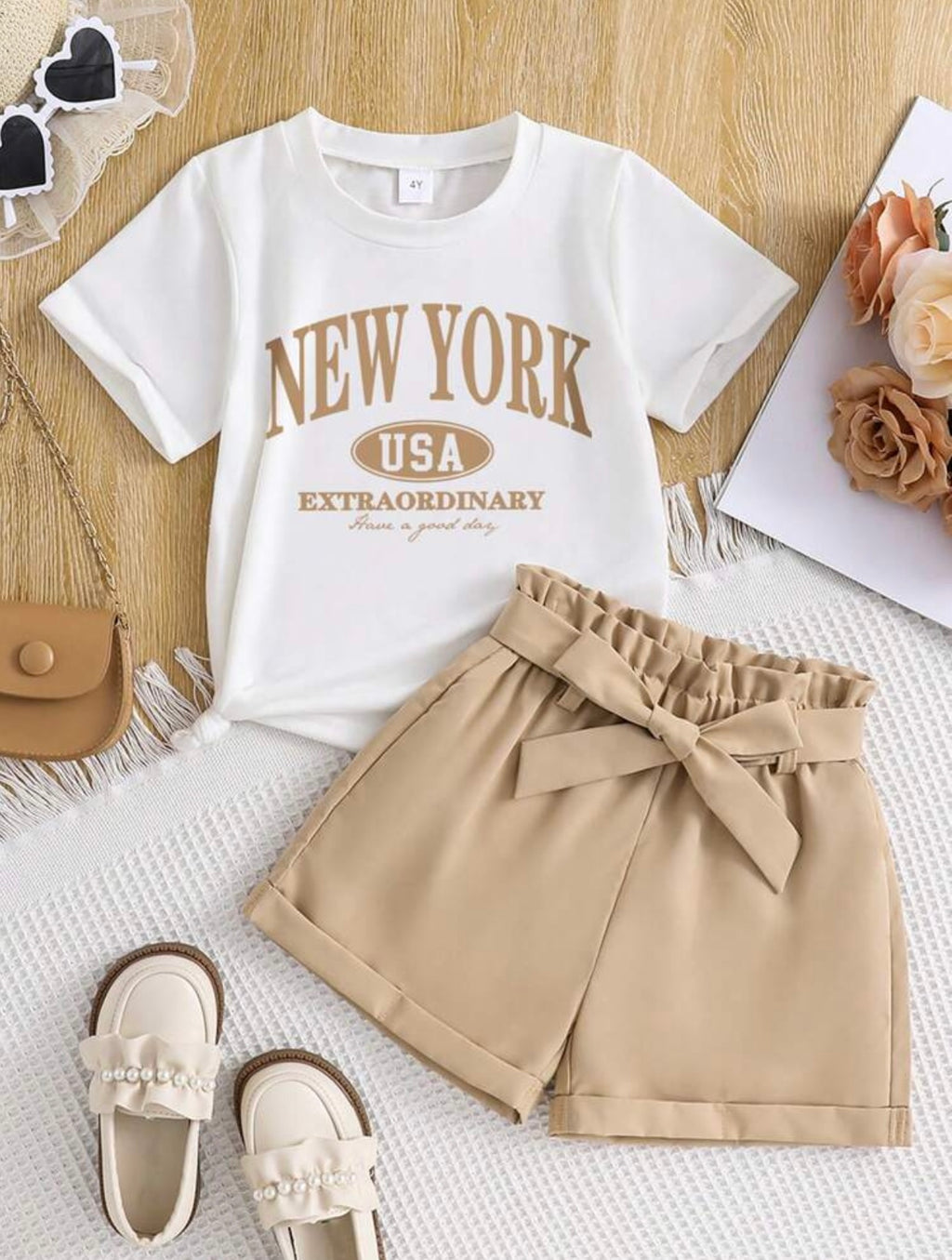 Girls’ Outfit