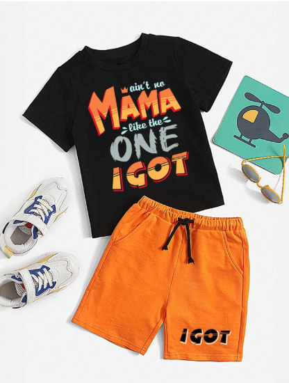 Boys' Outfit