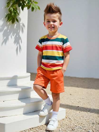 Boys' Outfit