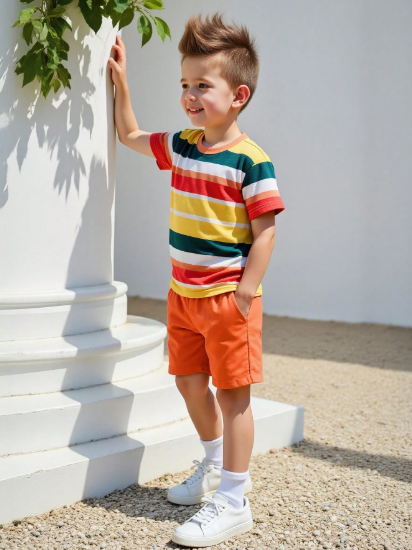 Boys' Outfit