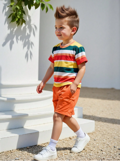 Boys' Outfit