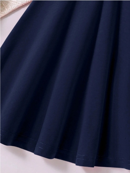 Polo Collar Dress