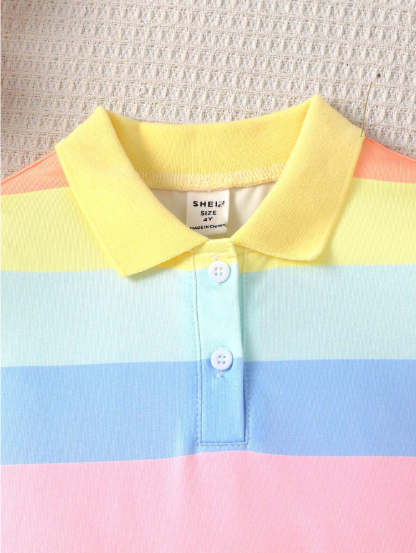 Robe polo